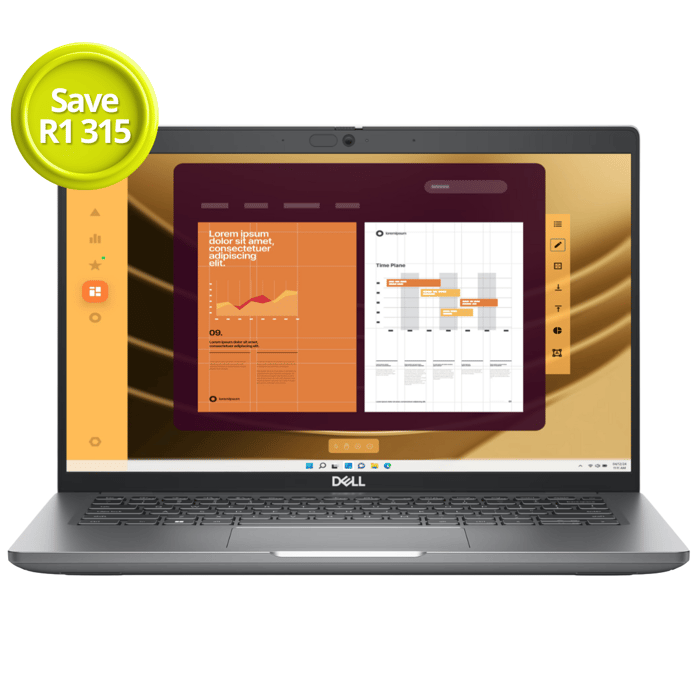 Dell Latitude 5450 Intel U5 image