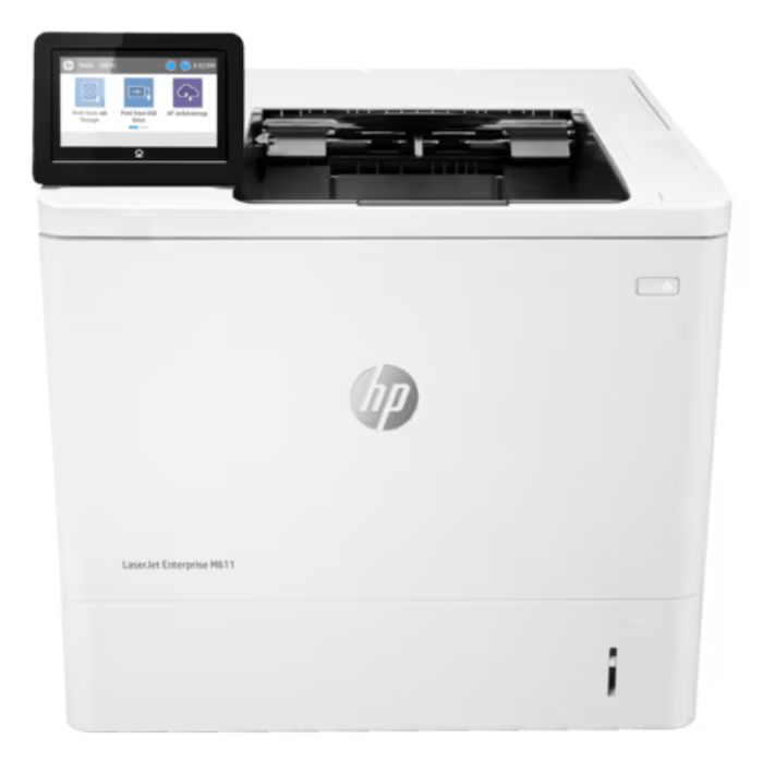 HP LaserJet Enterprise M611dn Mono Printer image