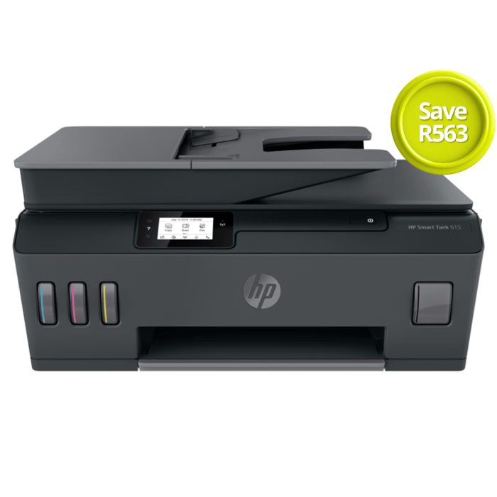 HP Smart Tank 615 image