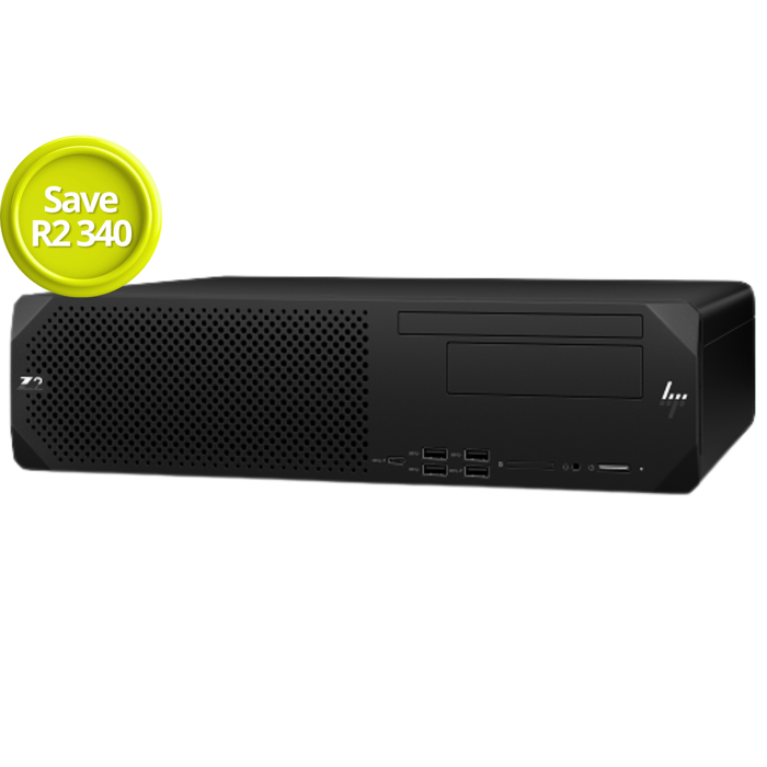 HP Z2 G9 SFF
Workstation Desktop image