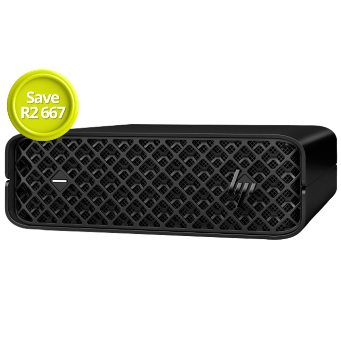 HP Z2 Mini G9 SFF Workstation Desktop image