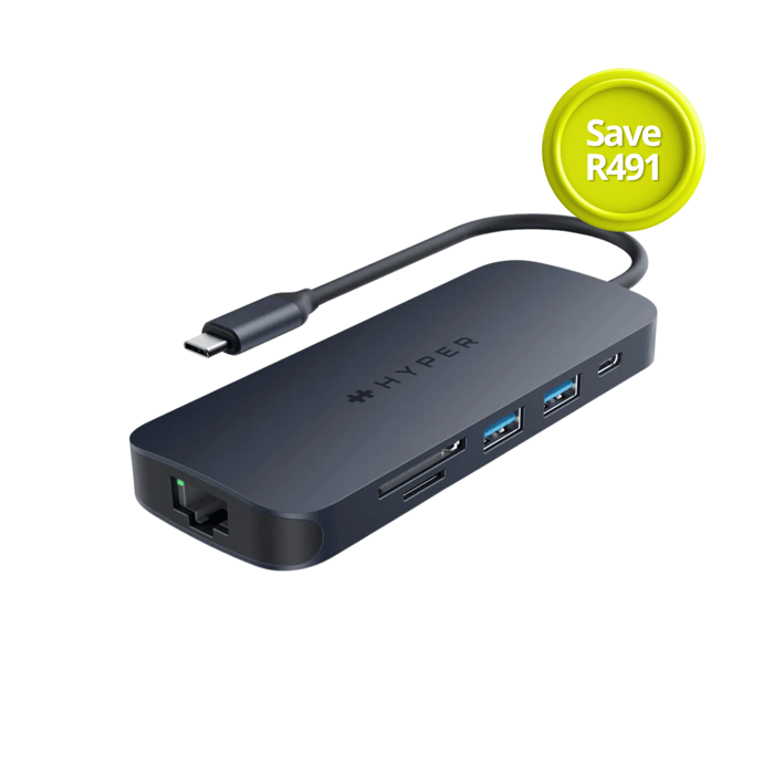 Targus HyperDrive Next 8 Port USB-C Hub image
